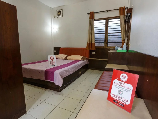 Nida Rooms Tewarit 6 Silver Bridge
