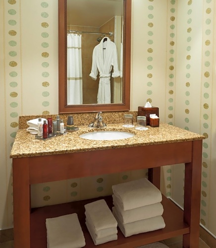 Standard Double room with city view