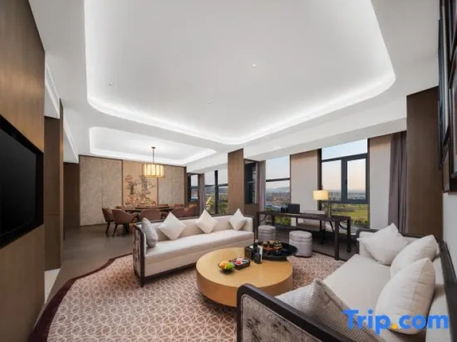Executive Double Suite