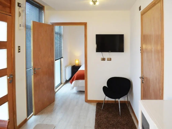 1 Bedroom Double Apartment