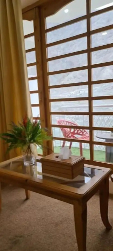 Indus Lodges Gilgit