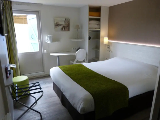 Logis Hôtel Alizéa, Le Mans Nord