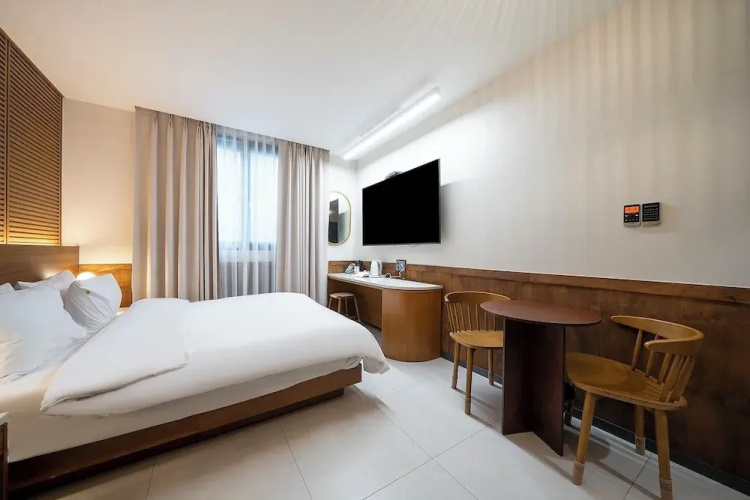 Hound Hotel Daegu Seongseo
