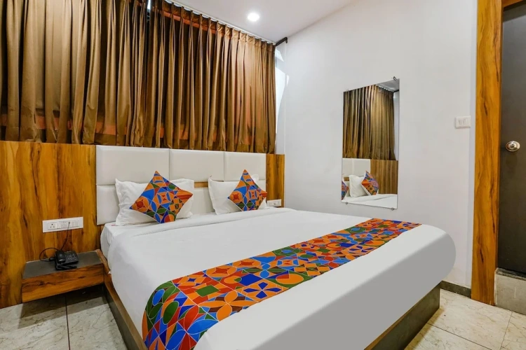 Deluxe room