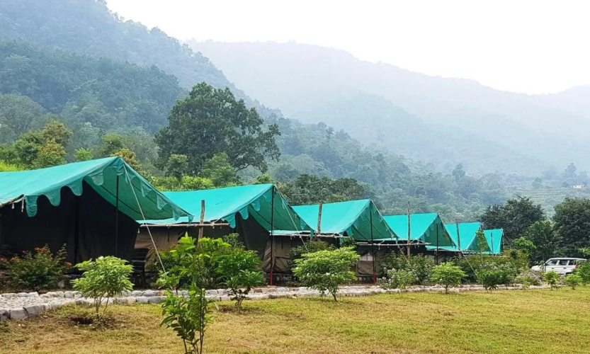 The Raajas - Camp & Resorts