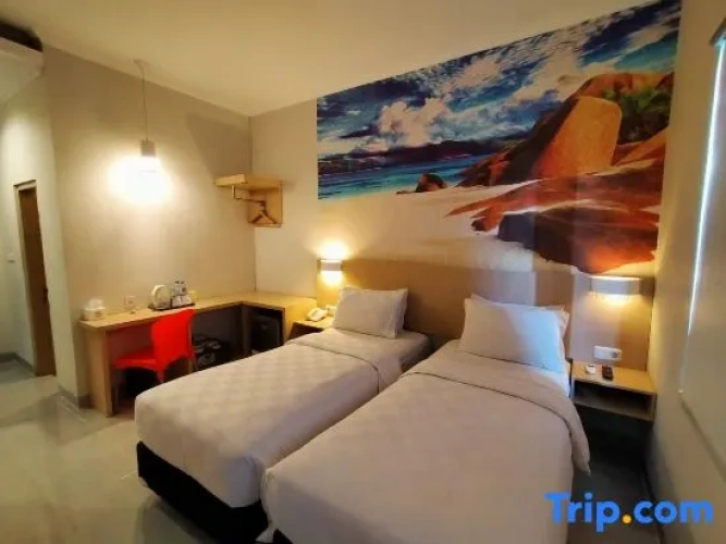 Business Twin room