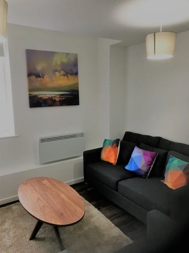1 Bedroom Deluxe Apartment with harbour view