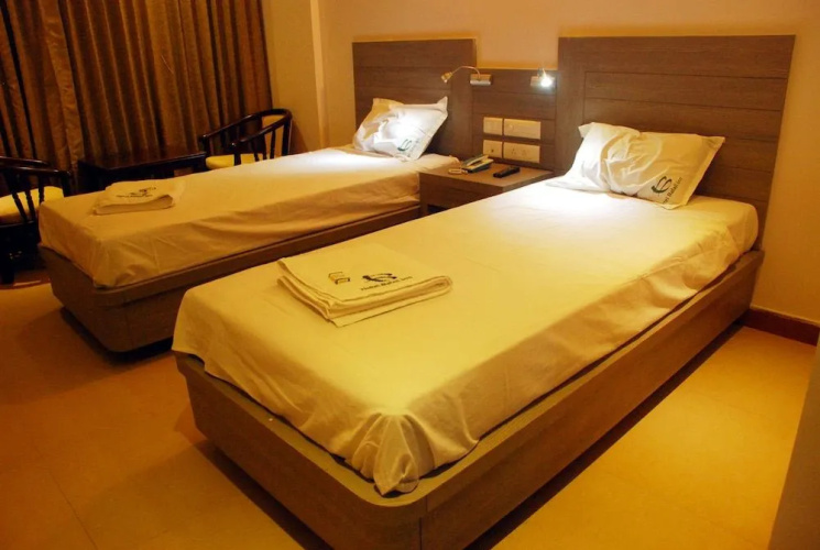 Hotel Balaji Inn
