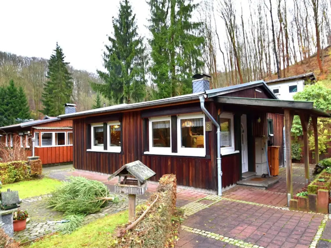 Holiday Home With Parking