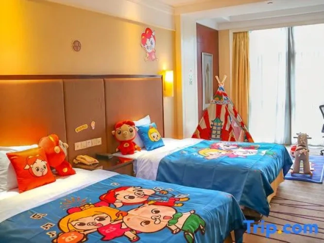 Standard Twin Family room