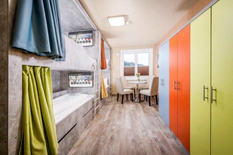 Standard Quadruple room