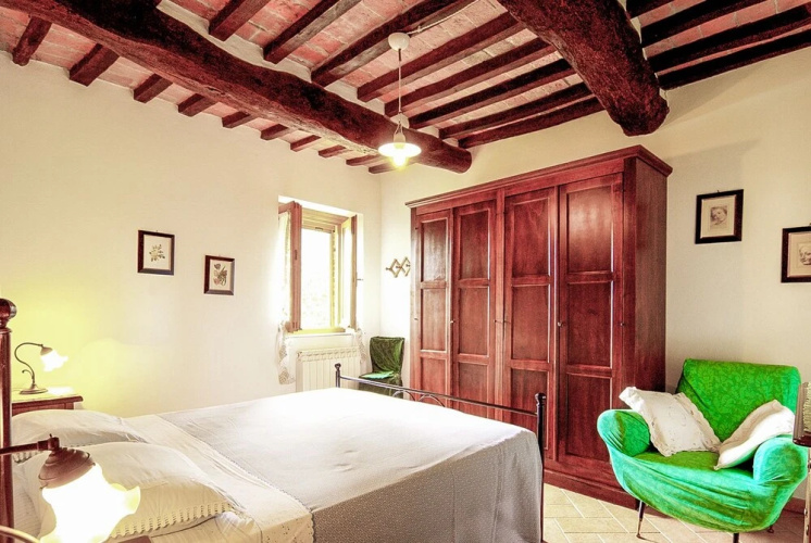Rustic Apartment Il Piccolo