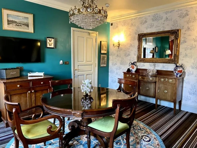 Double Apartment