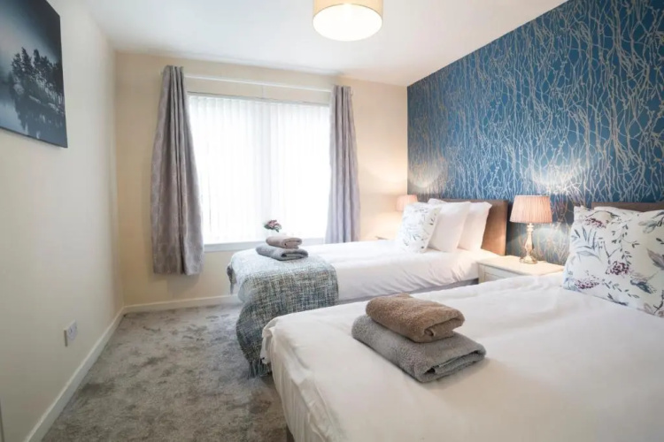 Lomond Serviced Apartments - Emirates