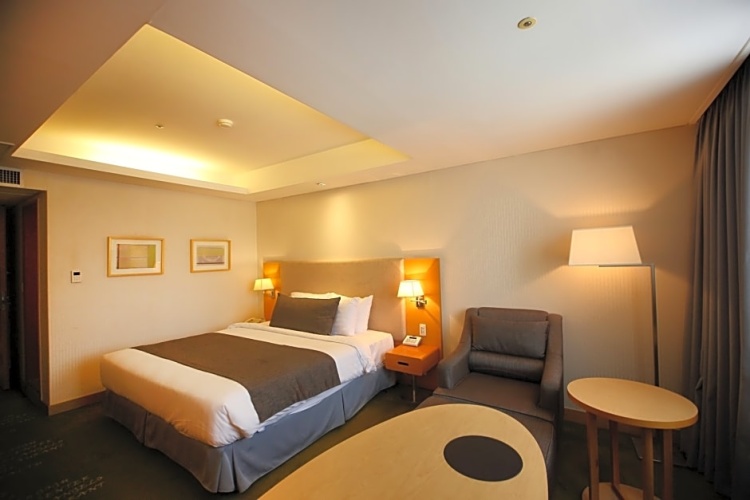 Executive Double room