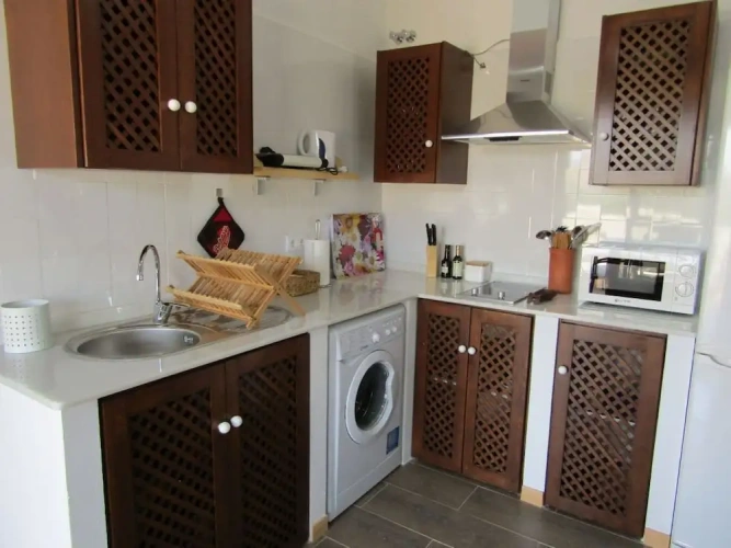 Basement Apartment with balcony