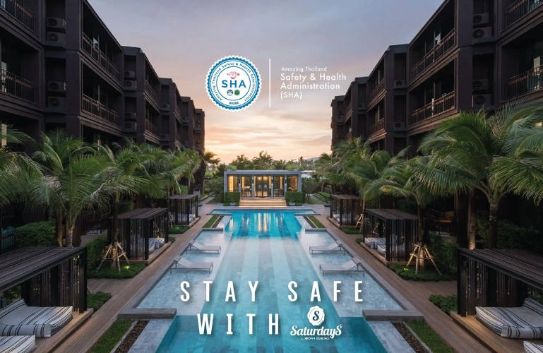 1 Bedroom Double Suite with balcony