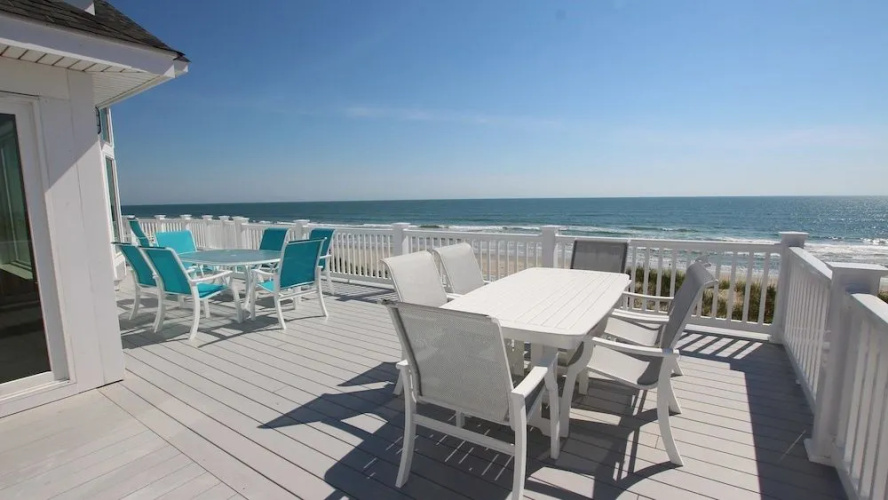 Sea Fore Ever - 10 Br Home