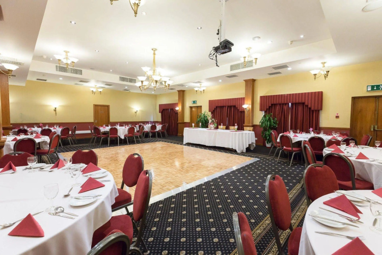 Wembley International Hotel photo 19