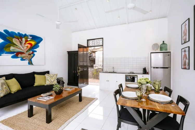 1 Bedroom Villa
