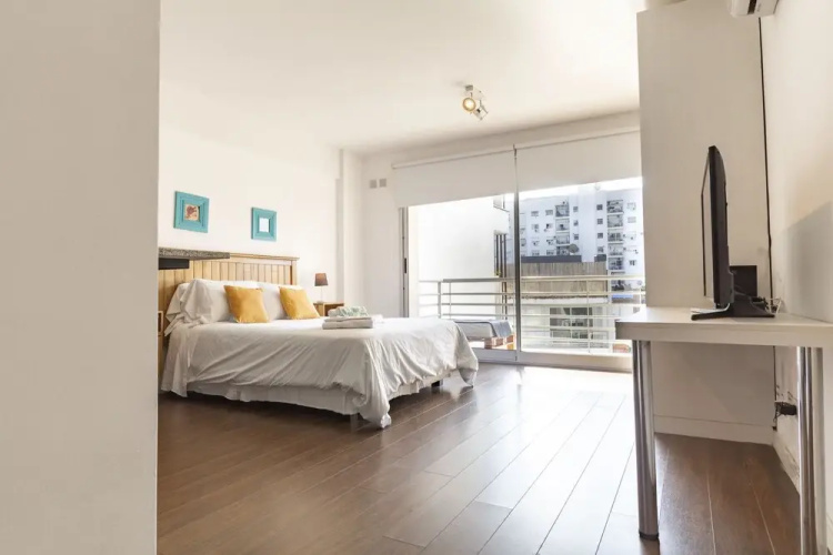 Arevalo Apartment by Be Local Argentina