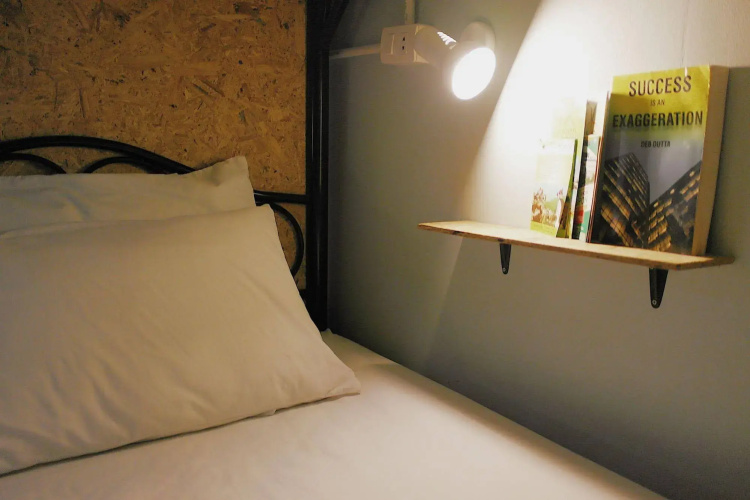 Baan Bangkok Backpackers Hostel