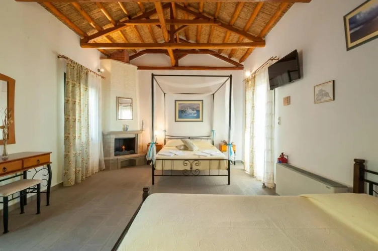 Superior Double room with sea view