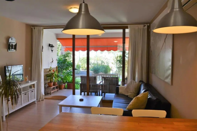 Apartment 100 meters from Puerto Rico Beach