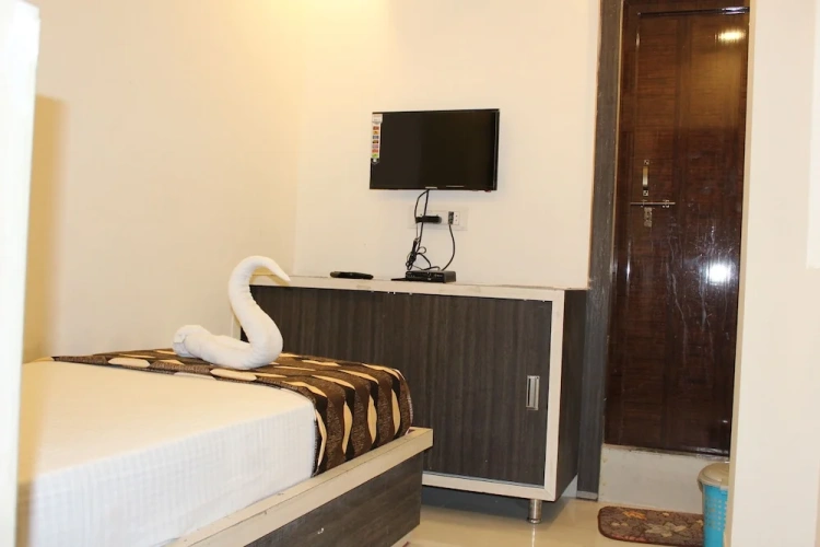 Standard Single room