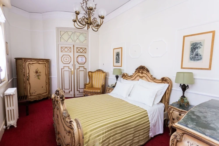 1 Bedroom Standard Double room