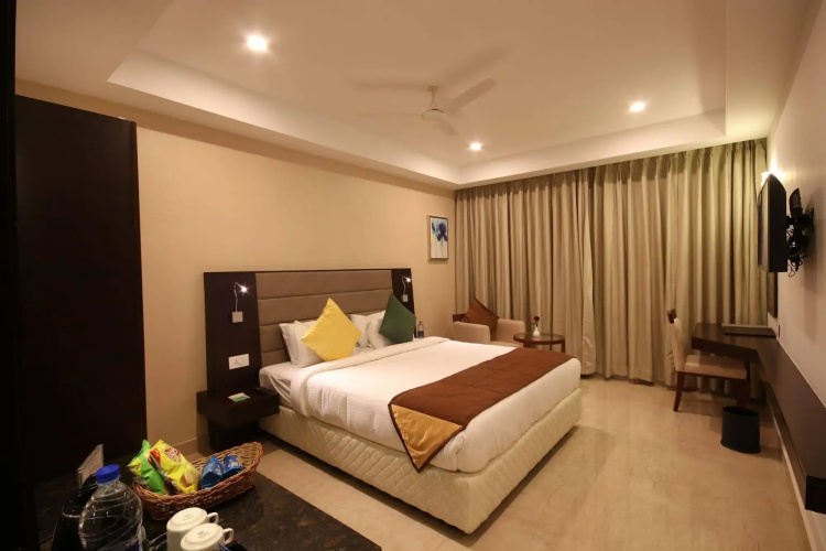 Khanna Fiesta, A Bergamont Hotel - Vellore