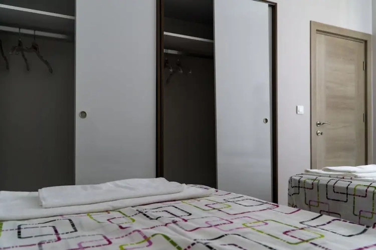 1 Bedroom Deluxe Duplex room