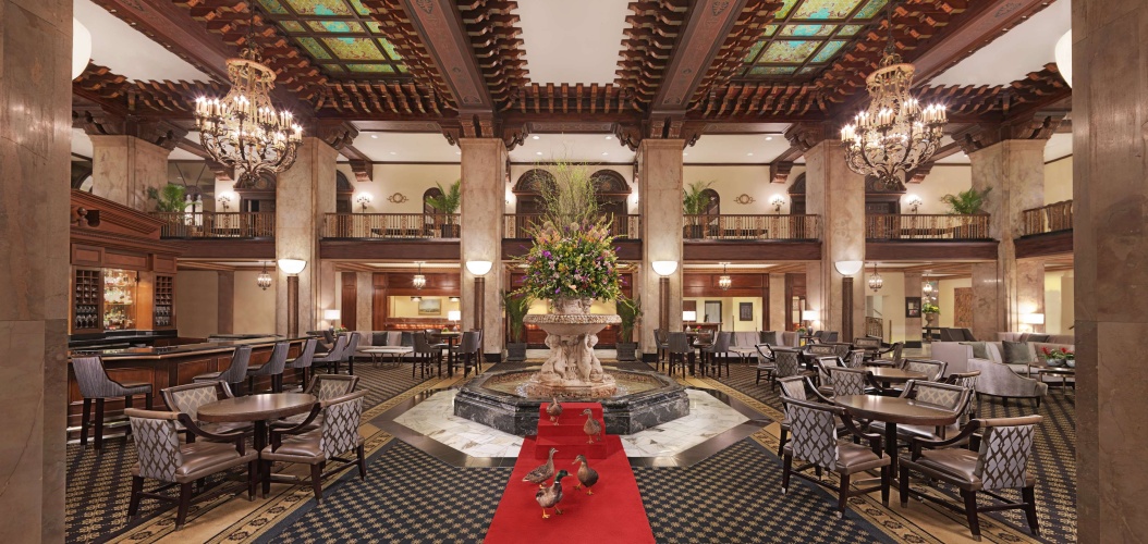 The Peabody Memphis photo 28