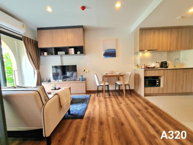 1 Bedroom Apartment