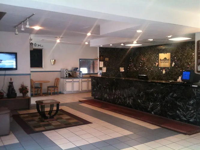 Rodeway Inn