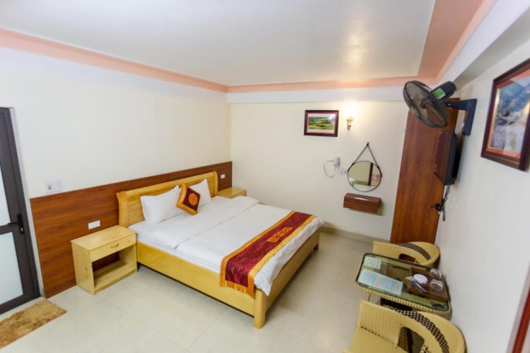 Deluxe room
