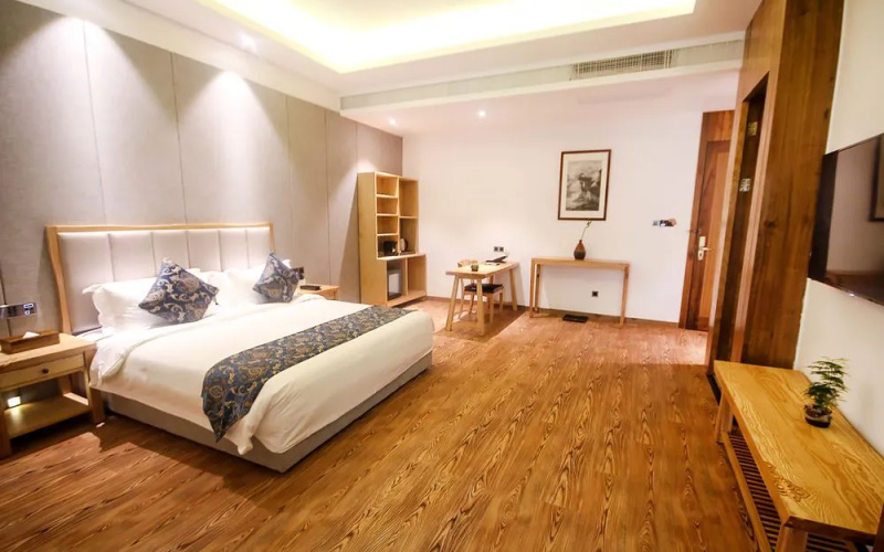 Anyue Yuanshe Boutique Theme Hotel