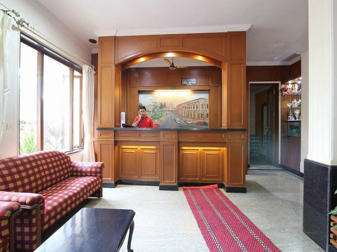 Hotel La Flor