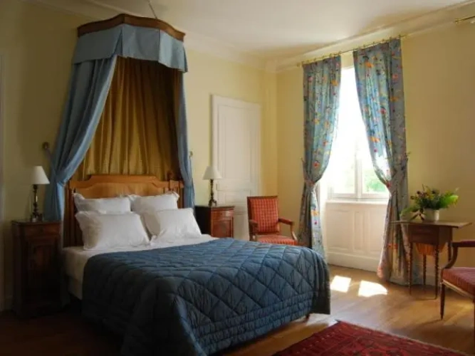 Comfort Double room with view