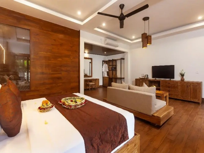 1 Bedroom Villa