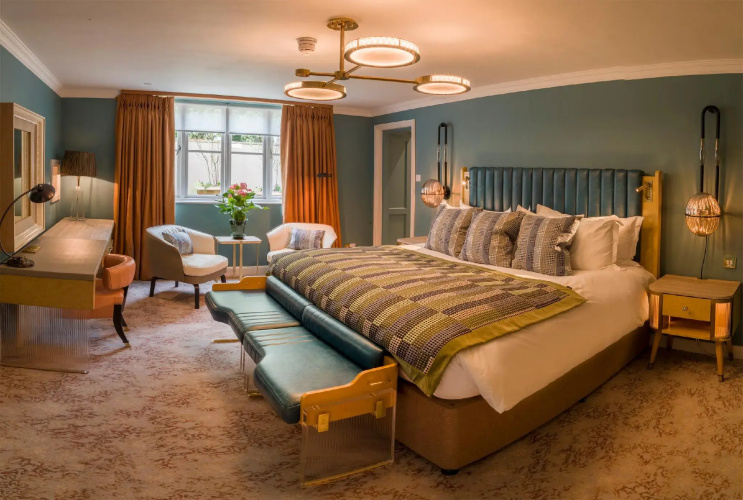 Homewood Hotel & Spa