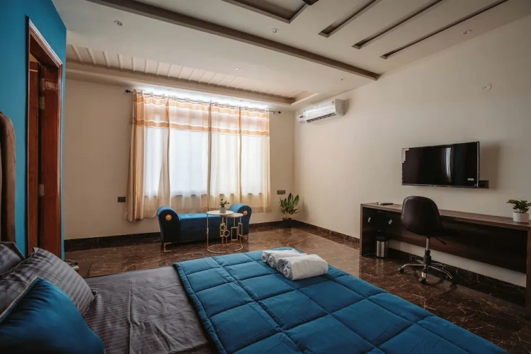 Superior Double room