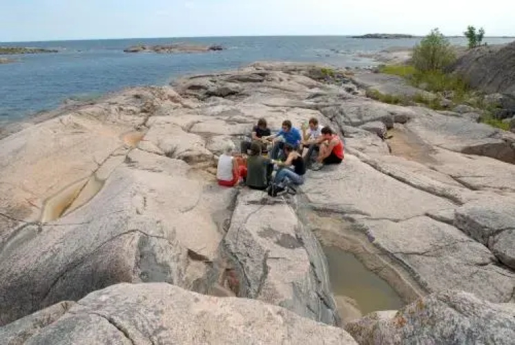 Hasselö Hostel