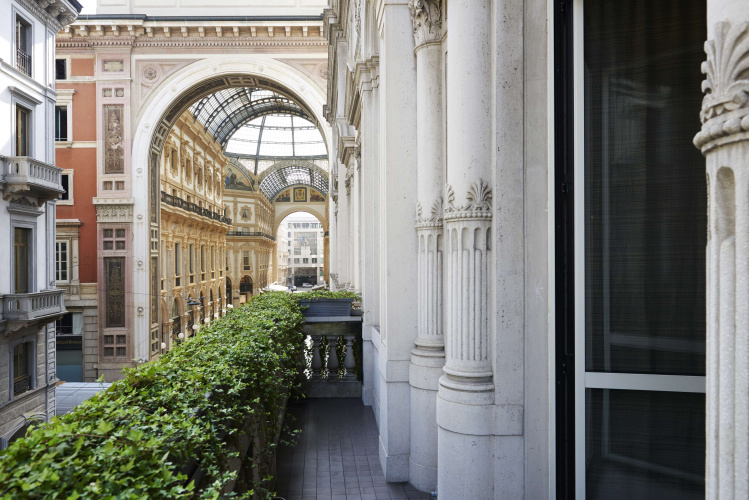 Park Hyatt Milano Hotel