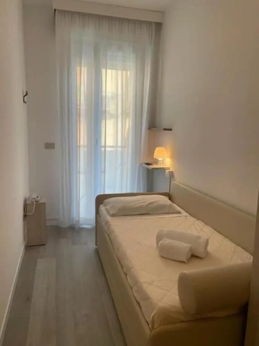 Economy Single room with balcony