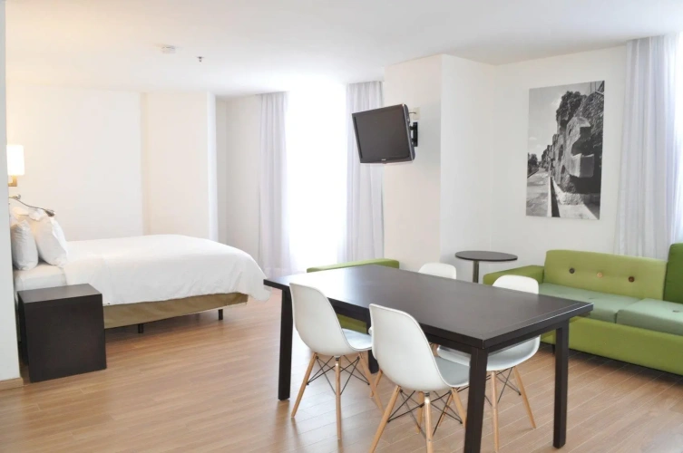 Double Junior Suite