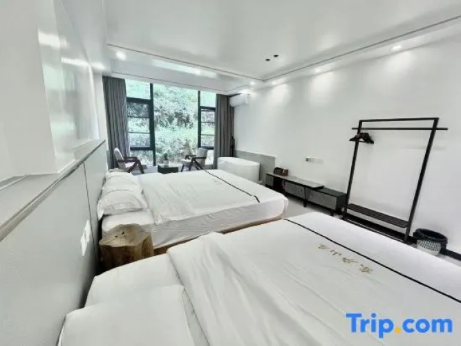 Standard Double room with mountain view