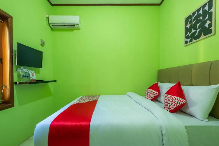 OYO 1399 Cemara Residence Syariah