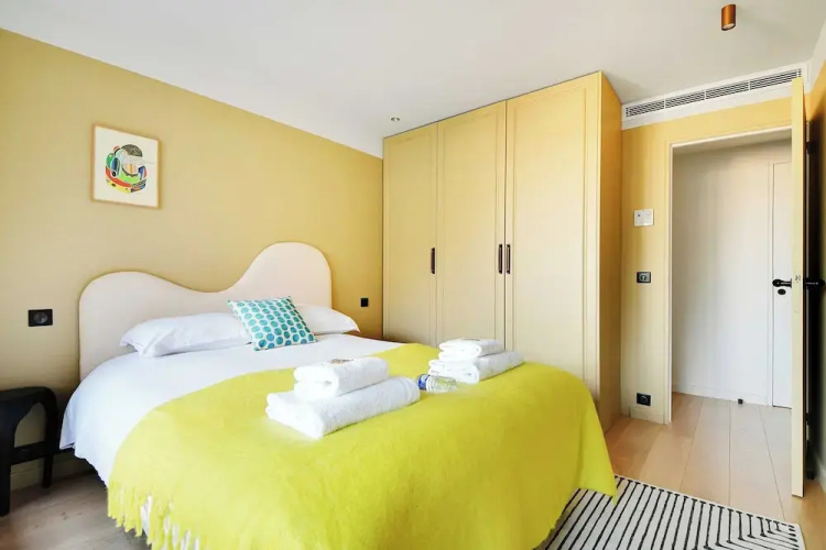 Charming Apartment - 2br/4p - Eiffel Tower