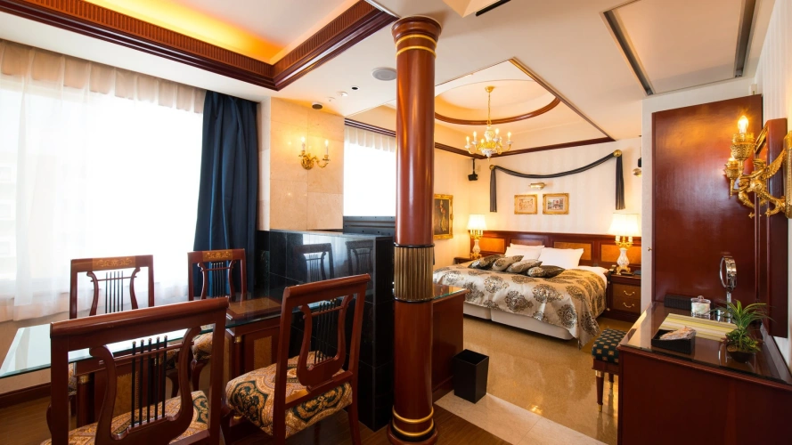 Premier Double Suite